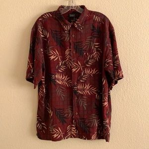 Vintage Hawaiian Shirt